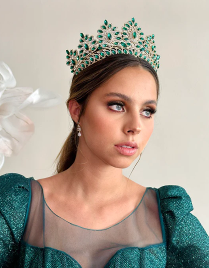 Coroa Verde Debutante Joy