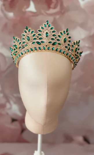 Coroa Verde Debutante Joy