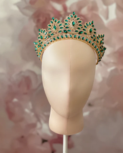 Coroa Verde Debutante Joy