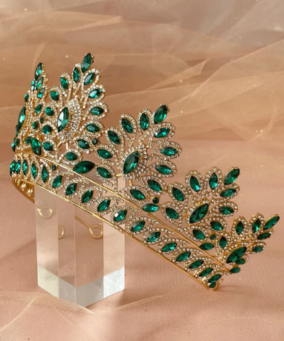Coroa Verde Debutante Joy