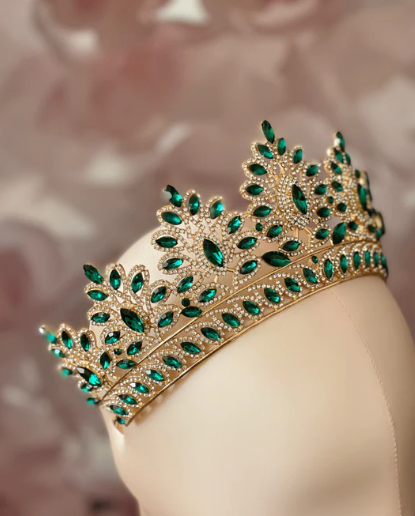 Coroa Verde Debutante Joy