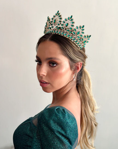 Coroa Verde Debutante Joy