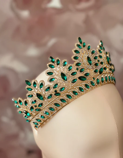 Coroa Verde Debutante Joy