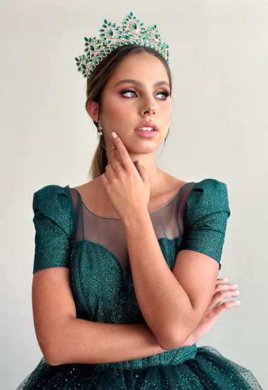 Coroa Verde Debutante Joy