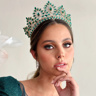 Coroa Verde Debutante Joy