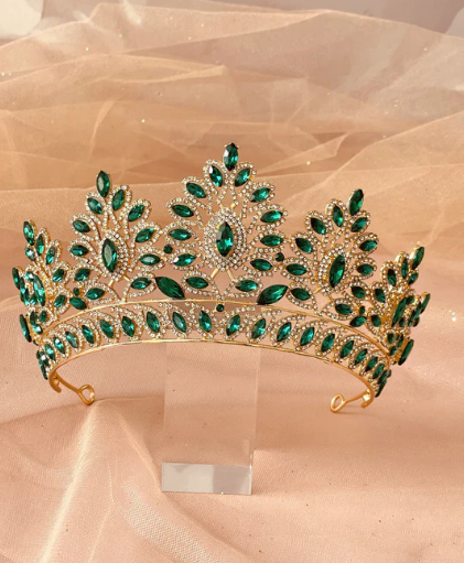 Coroa Verde Debutante Joy