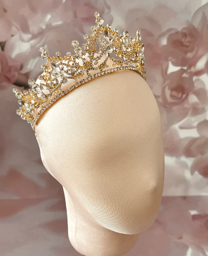 Coroa Debutante Vitória