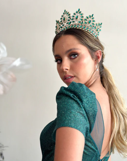 Coroa Verde Debutante Joy