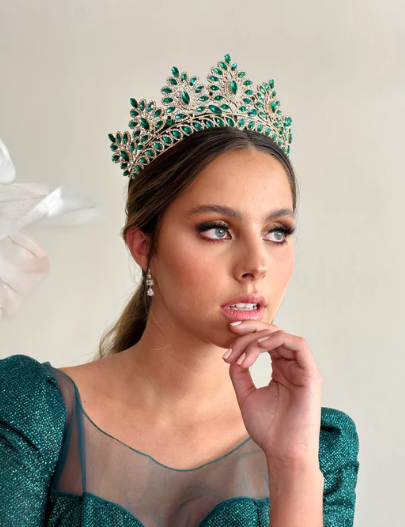 Coroa Verde Debutante Joy