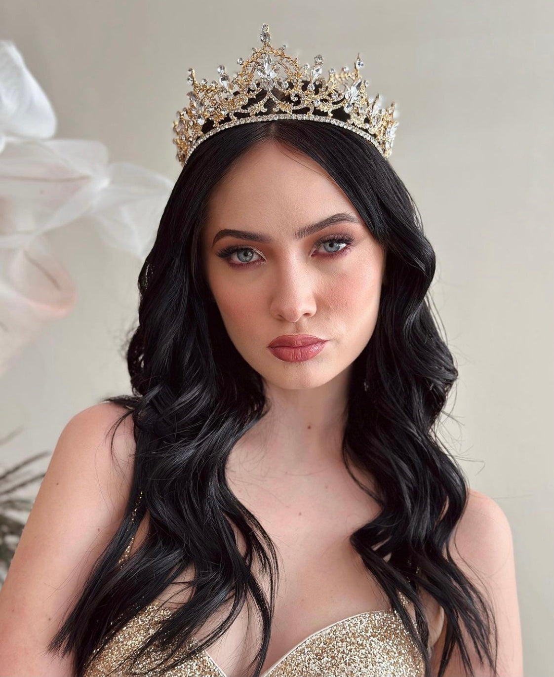 Coroa Debutante Vitória