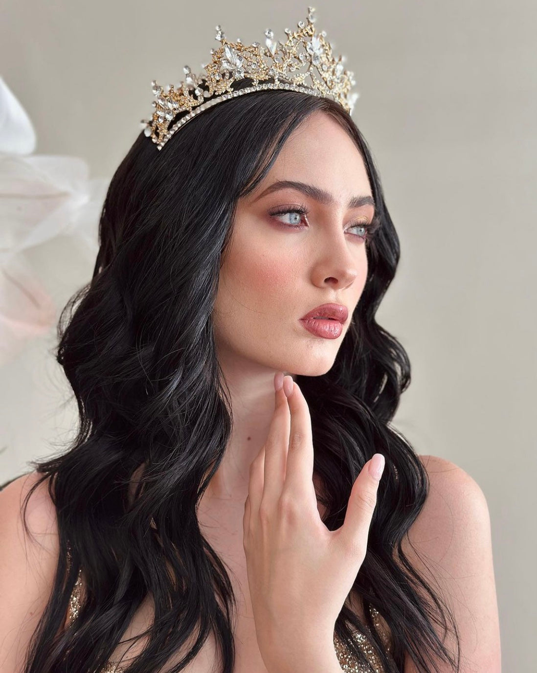 Coroa Debutante Vitória