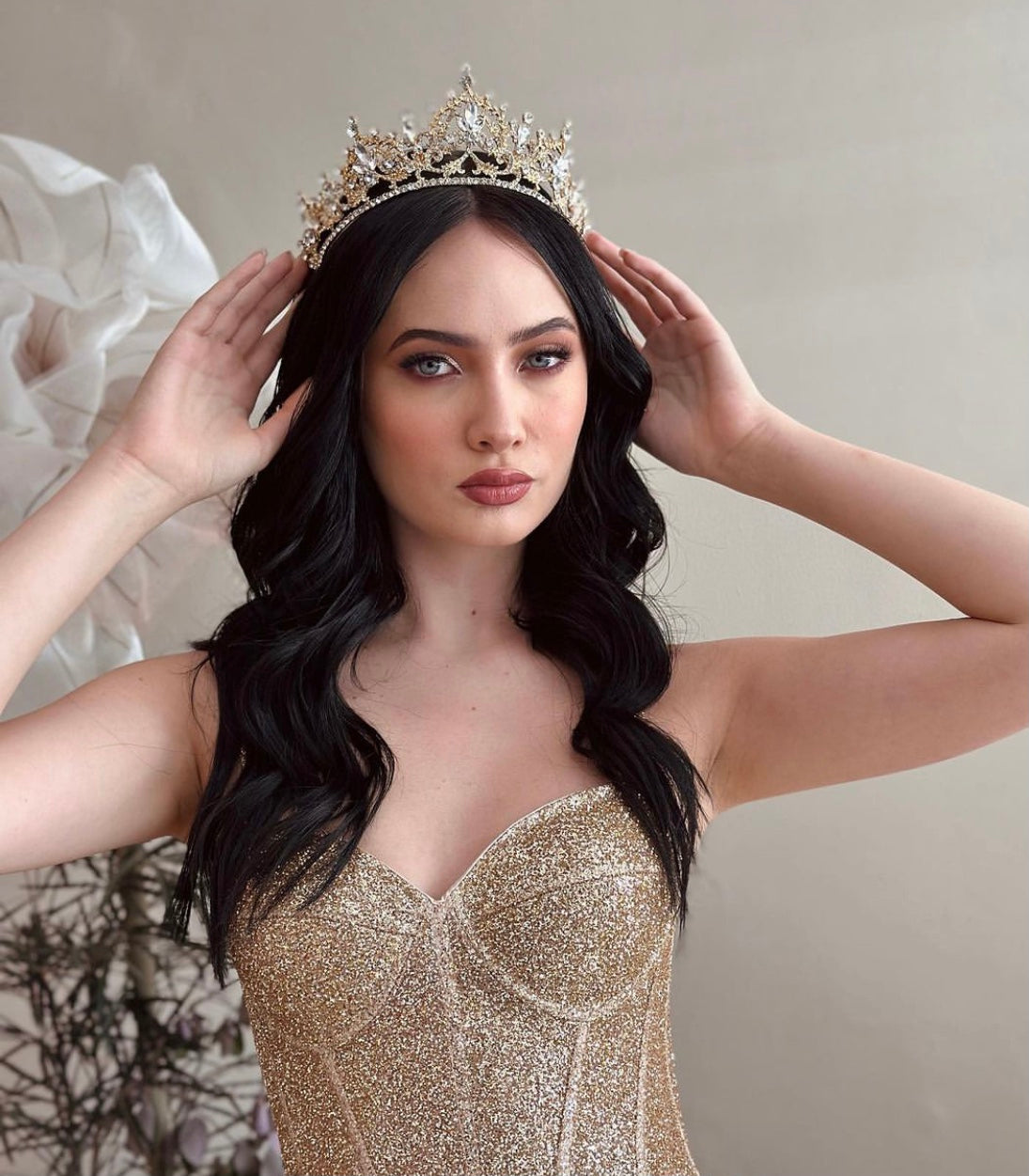 Coroa Debutante Vitória