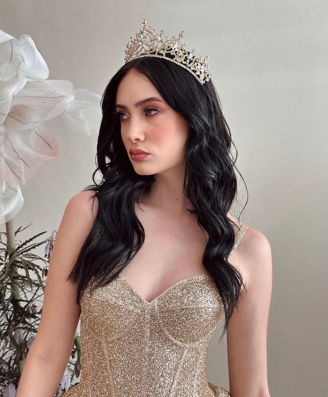 Coroa Debutante Vitória