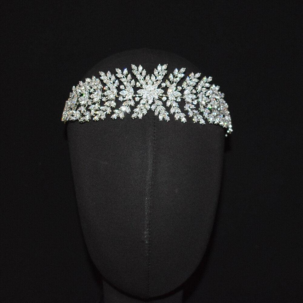Tiara Luxo Álison - Grinalda Store