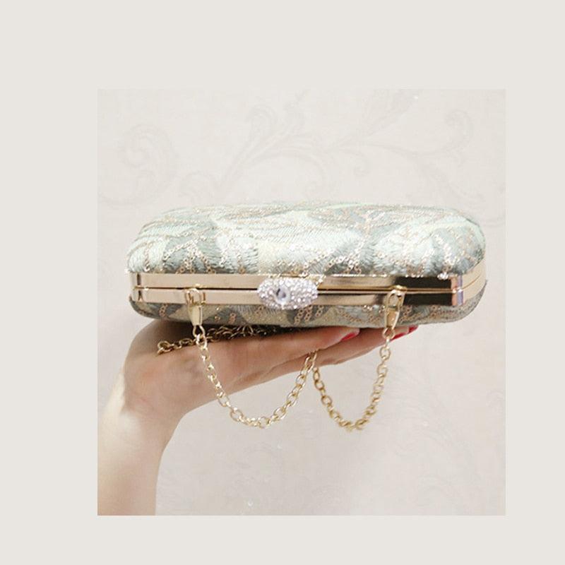 Clutch Austin - Grinalda Store