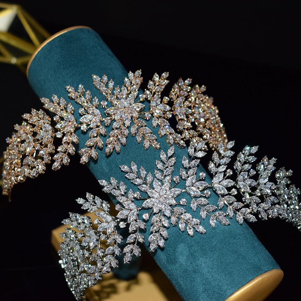 Tiara Luxo Álison - Grinalda Store