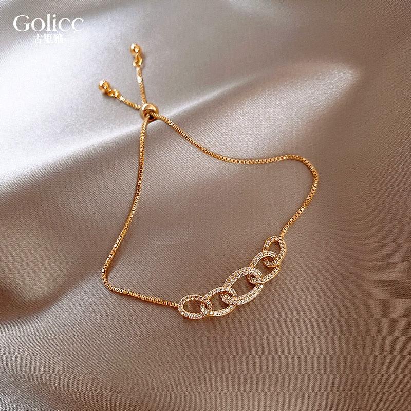 Pulseira com Ellos - Grinalda Store
