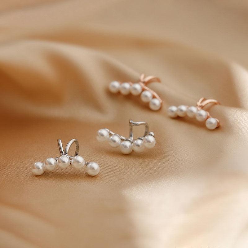 Par de Piercing Pérolas - Grinalda Store