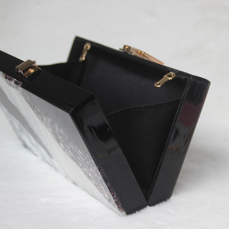 Clutch Madrepérola Star - Grinalda Store