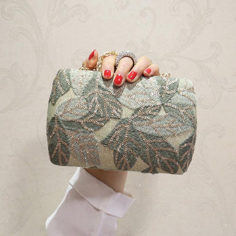Clutch Austin - Grinalda Store