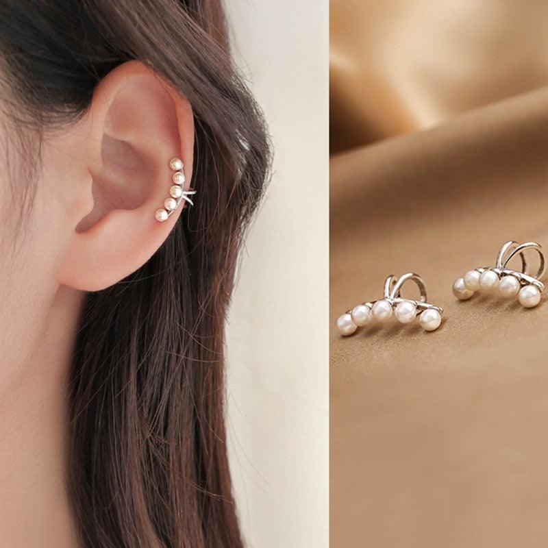 Par de Piercing Pérolas - Grinalda Store