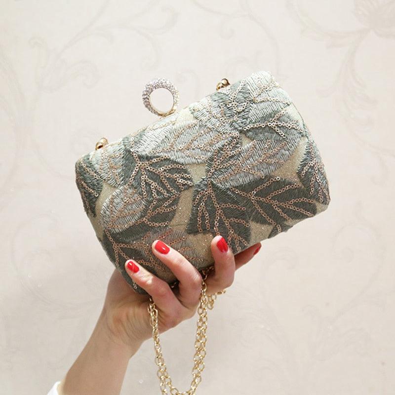 Clutch Austin - Grinalda Store