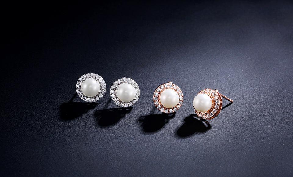 Conjunto com Pérolas - Grinalda Store