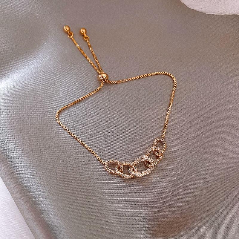 Pulseira com Ellos - Grinalda Store