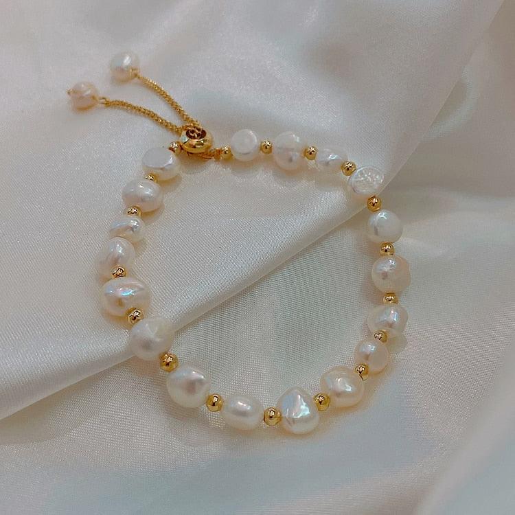 Pulseira de Madrepérolas - Grinalda Store