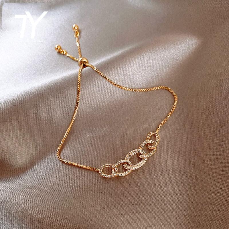 Pulseira com Ellos - Grinalda Store