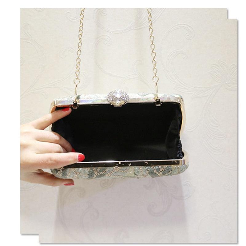Clutch Austin - Grinalda Store