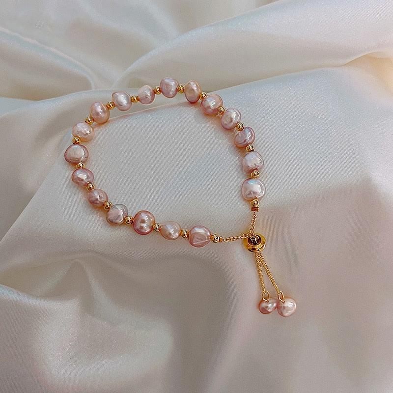 Pulseira de Madrepérolas - Grinalda Store