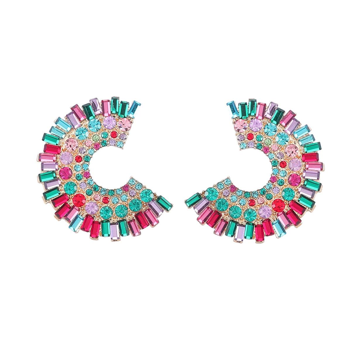 Brinco Charme Doçura - Grinalda Store