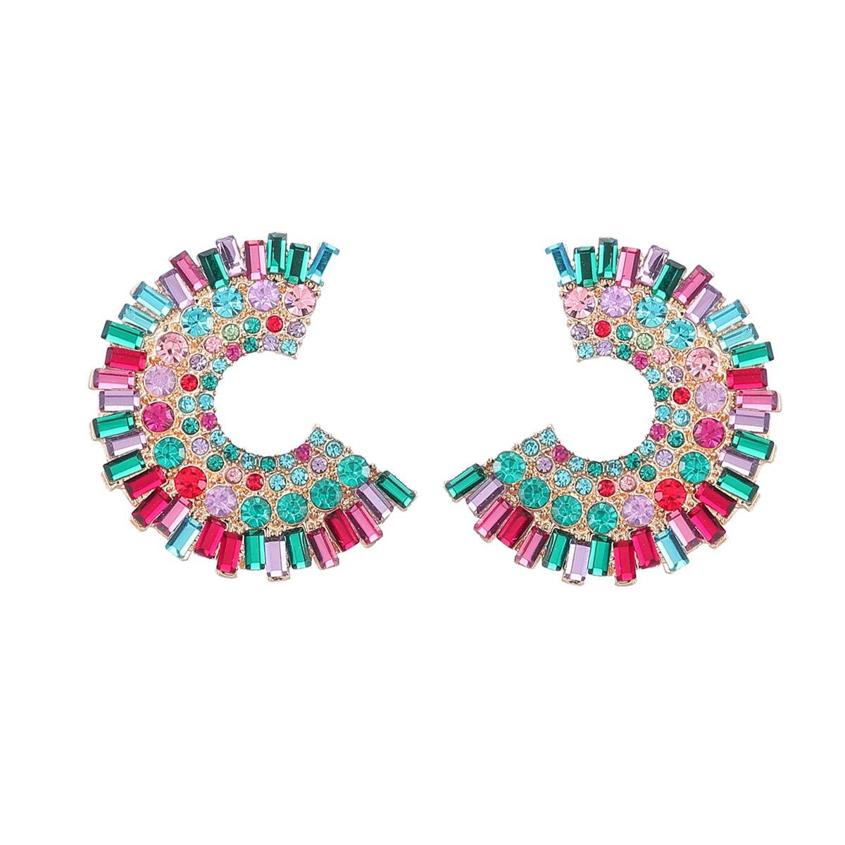 Brinco Charme Doçura - Grinalda Store