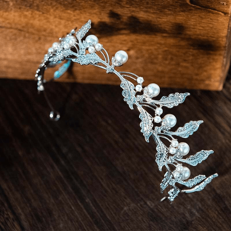 Coroa Zoe - Grinalda Store