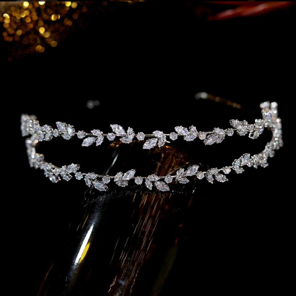 Tiara Splendore Grace - Grinalda Store