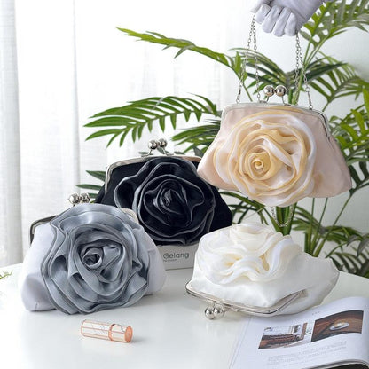 Clutch Rosas - Grinalda Store