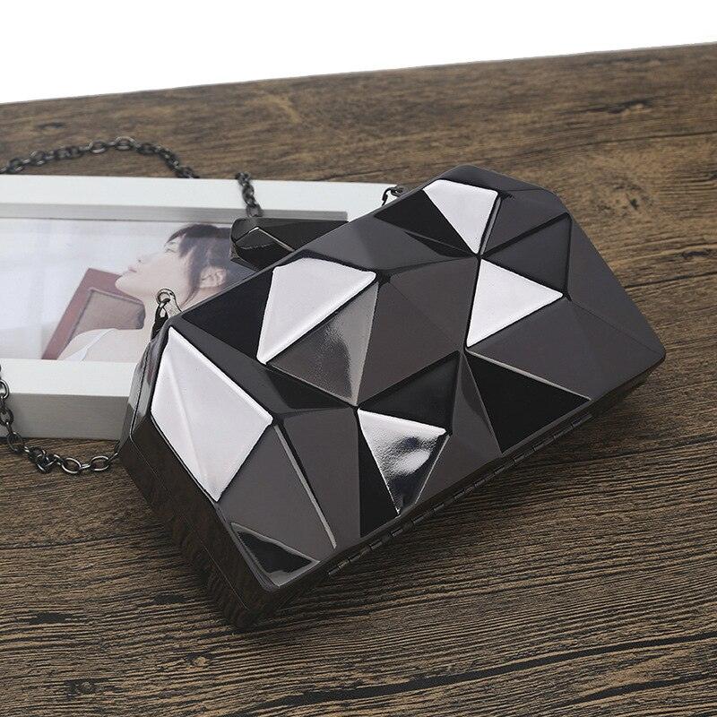 Clutch Diamante - Grinalda Store