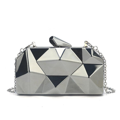 Clutch Diamante - Grinalda Store