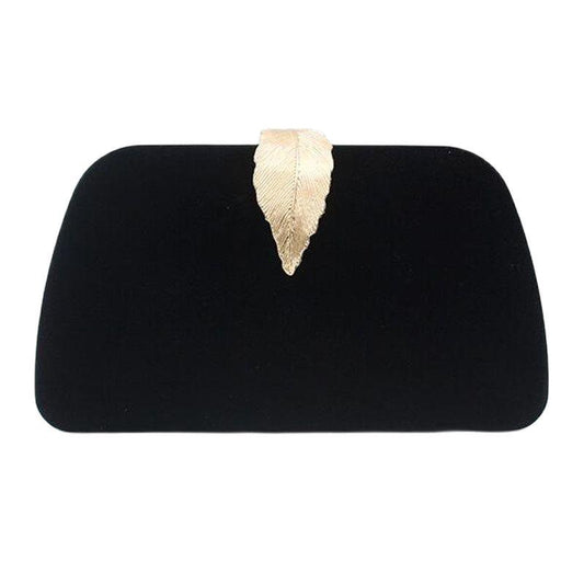 Clutch de Veludo - Grinalda Store